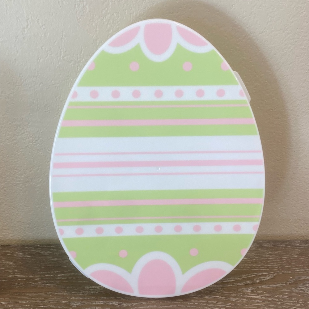 New Target Easter Egg Snack Box Food Storage Container